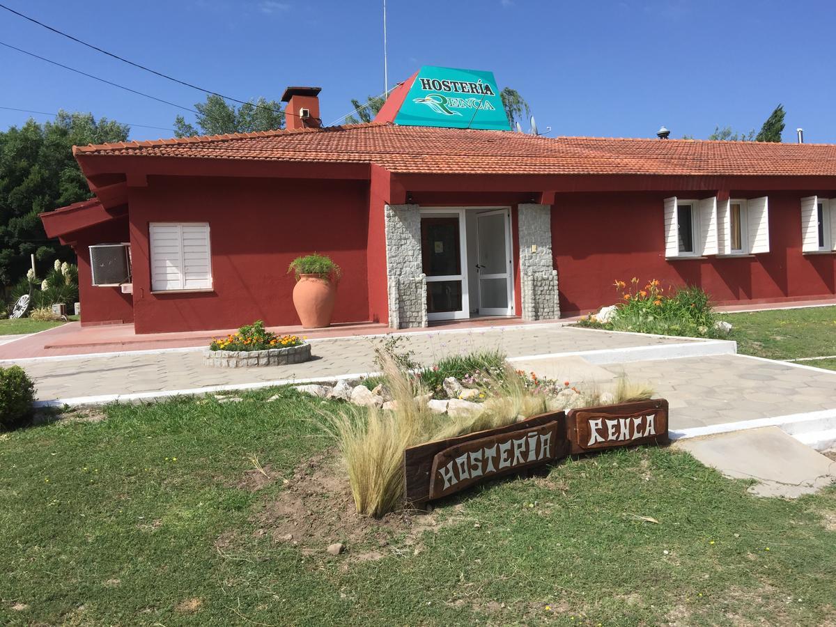 Hosteria Renca Hotel Exterior photo